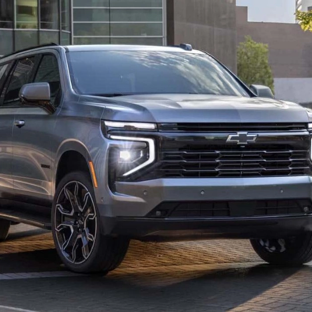 2025 Chevrolet Tahoe and Suburban: Pricing and Updates