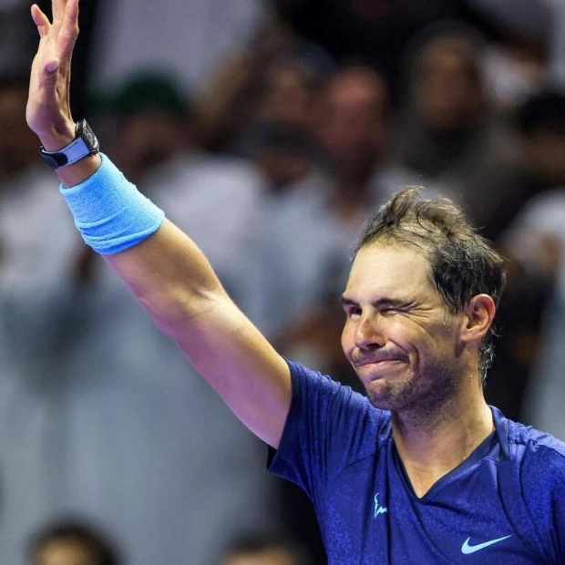 Rafael Nadal's Emotional Farewell: Davis Cup in Malaga