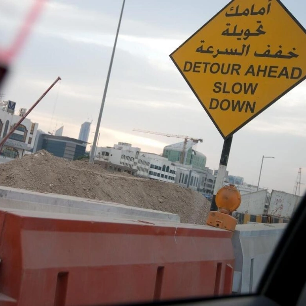 Ras Al Khaimah Police Announce Roadwork and Advanced AI Camera System