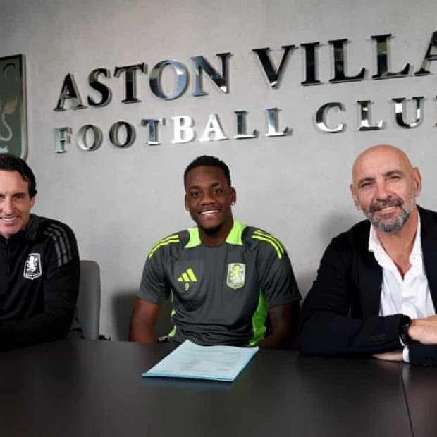 Jhon Durán Extends Aston Villa Stay Until 2030