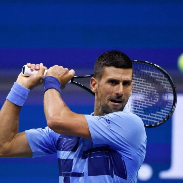 Djokovic Bemoans Late Start in US Open Defense