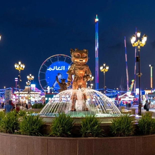 Dubai Launches 'Ideal Face' Initiative at Global Village