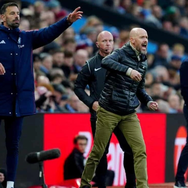 Ten Hag's Tenure: A Draw That Might Save Him