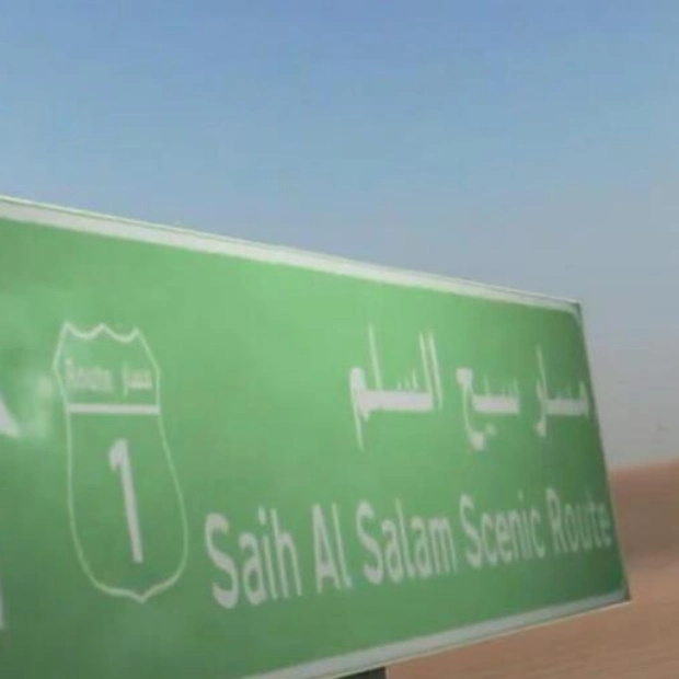 Dubai's Saih Al Salam Scenic Route Master Plan Approved