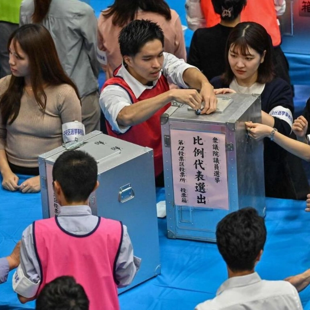 Record Number of Women Elected to Japan's Lower House