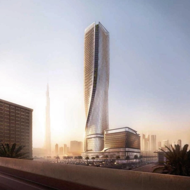 KONE Partners with Al Wasl Properties for Sustainable Solutions in Wasl Tower