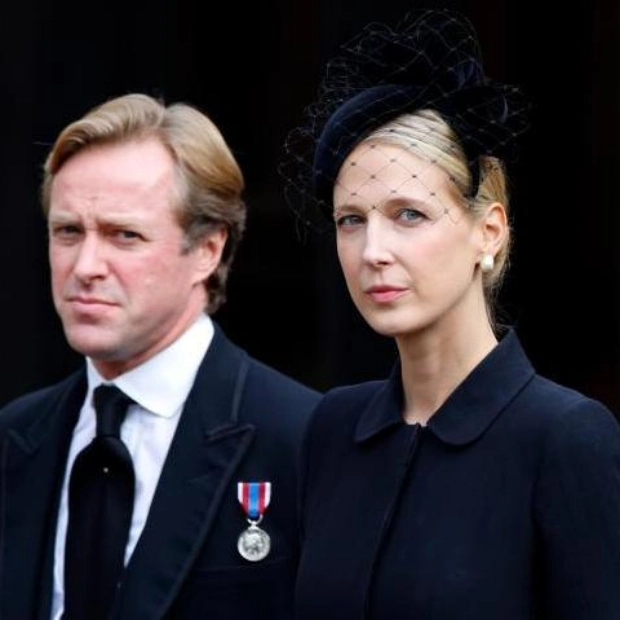 Lady Gabriella Windsor Speaks Out After Husband's Tragic Death