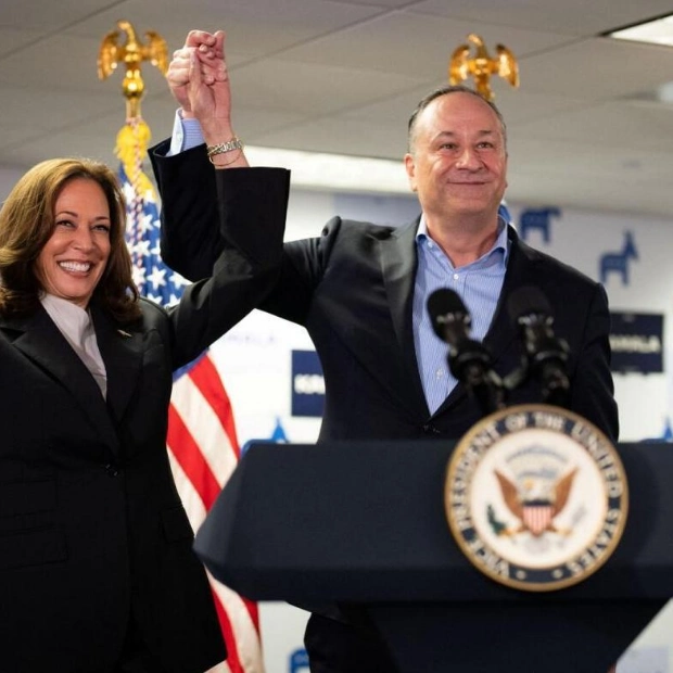 Kamala Harris Campaigns in Wisconsin After Securing Nomination