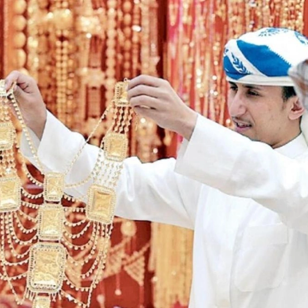 Dubai Gold Prices Hit New Record High