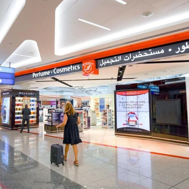 Dubai Duty Free Nears $2 Billion Sales Target