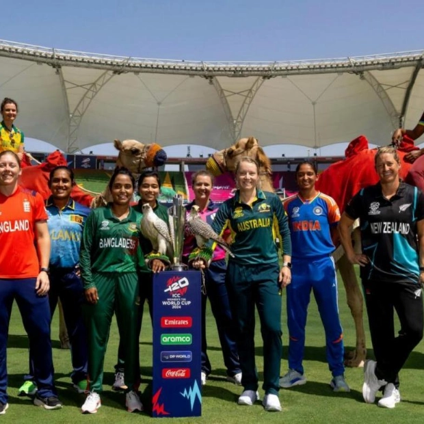 From Struggles to Stardom: UAE Hosts ICC Women’s T20 World Cup