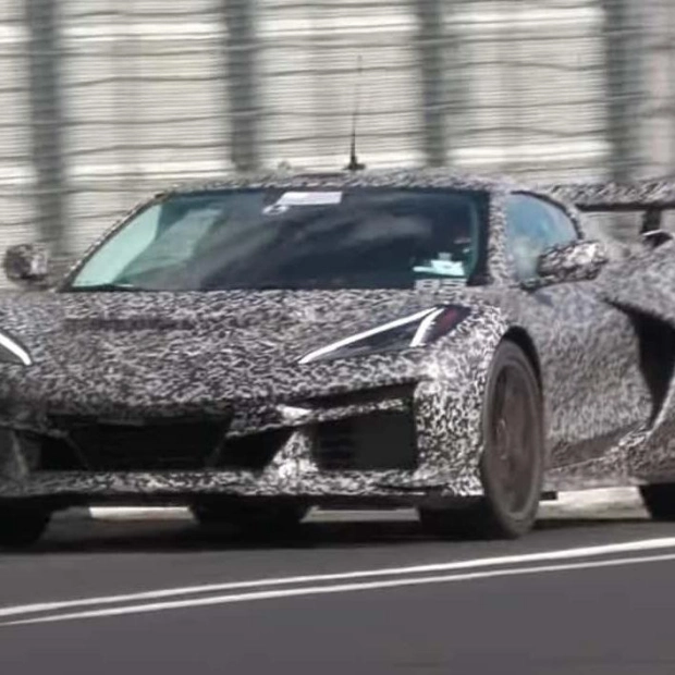 The Corvette Zora: America's Next Mid-Engine Marvel