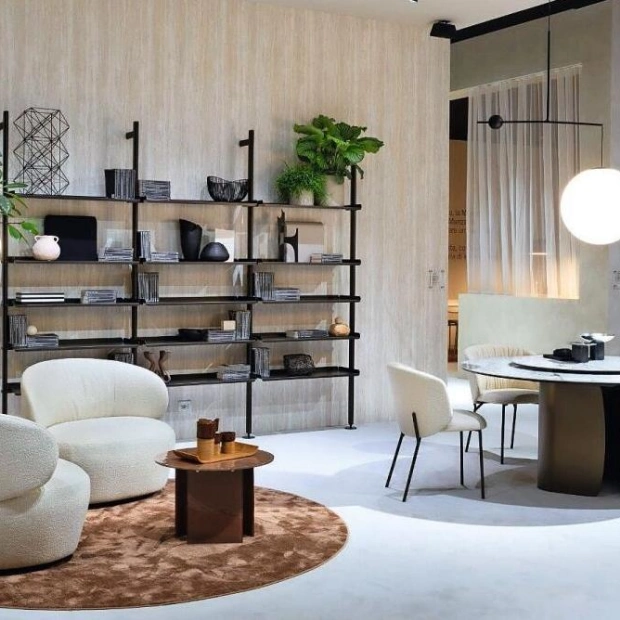 Western Furniture Unveils Latest Calligaris Collection in the UAE