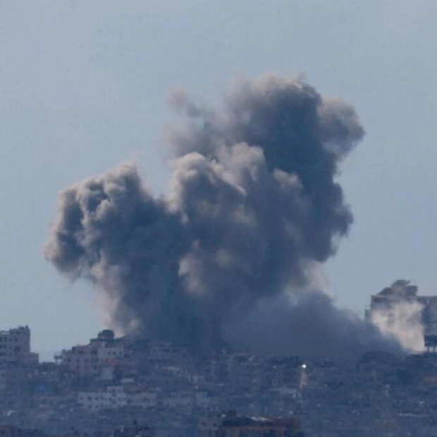 Drone Strike in Gaza Kills Five Children