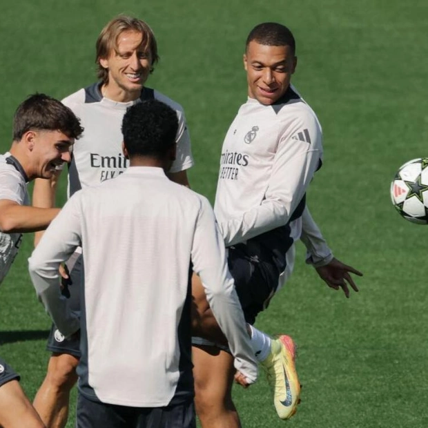 Real Madrid's Dominance in Champions League with Mbappe's Arrival