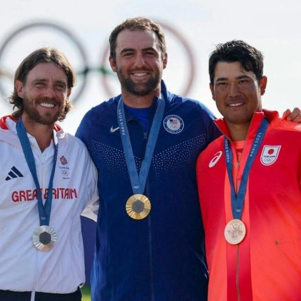 Tommy Fleetwood Claims Silver in Thrilling Olympic Golf Final