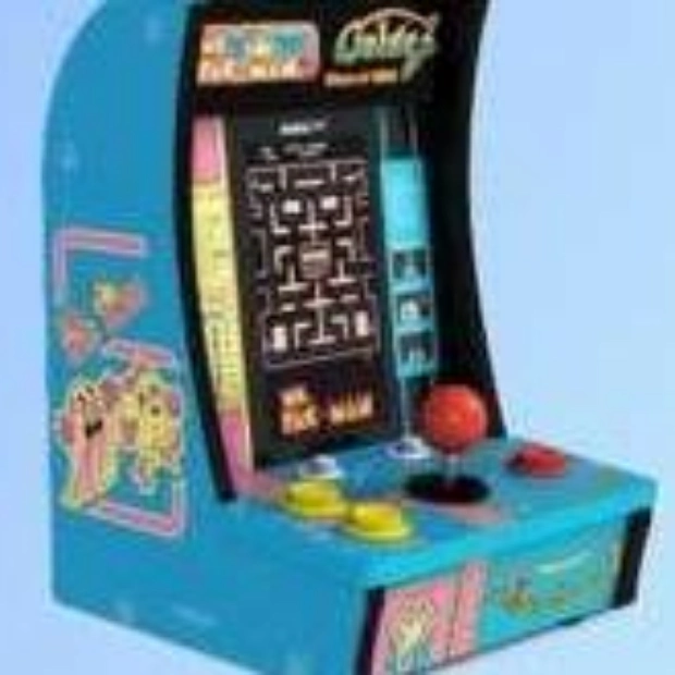 Compact Retro Gaming: Arcade1Up's New Countercade