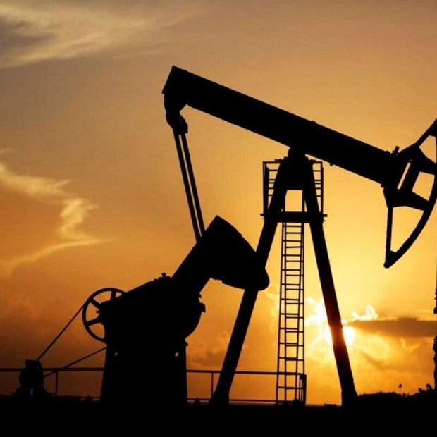 Oil Prices Drop Amid Stock Market Selloff and Middle East Tensions