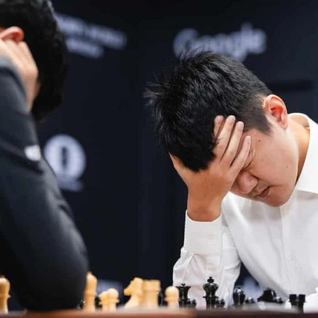 Ding Liren's Blunder Hands Gukesh Crucial Win in World Title Match