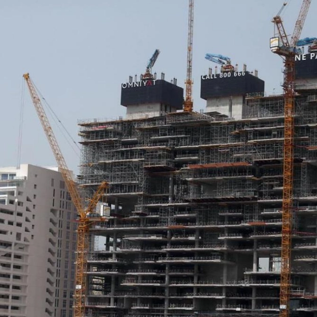 UAE Construction Sector Shows Strong Growth Amid Global Trends