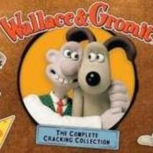 Wallace and Gromit: The Complete Cracking Collection