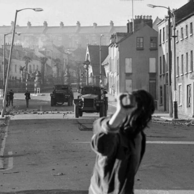 Ex-British Soldier Pleads Not Guilty in 1972 Bloody Sunday Case