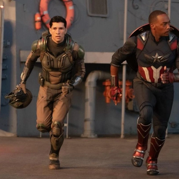 Captain America’s New Era: The Falcon and His Wingman