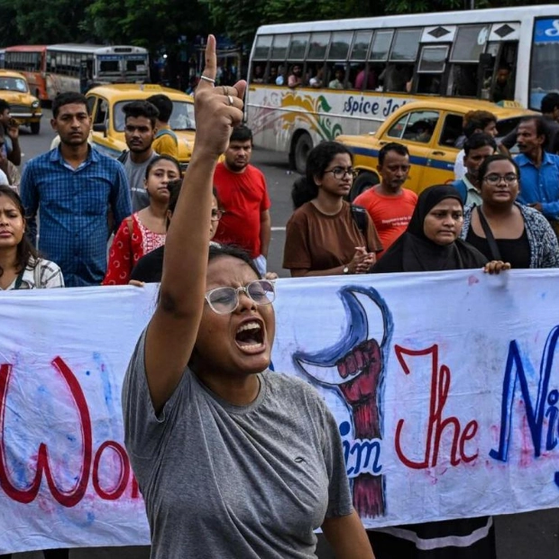 India's West Bengal Fails to Protect Doctors Amid Rising Violence