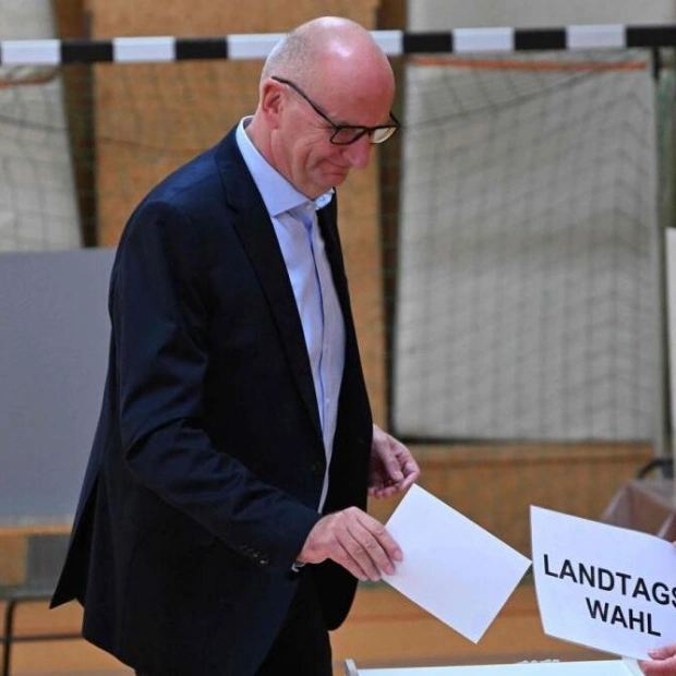 AfD Poised to Win Brandenburg Election, Challenging SPD