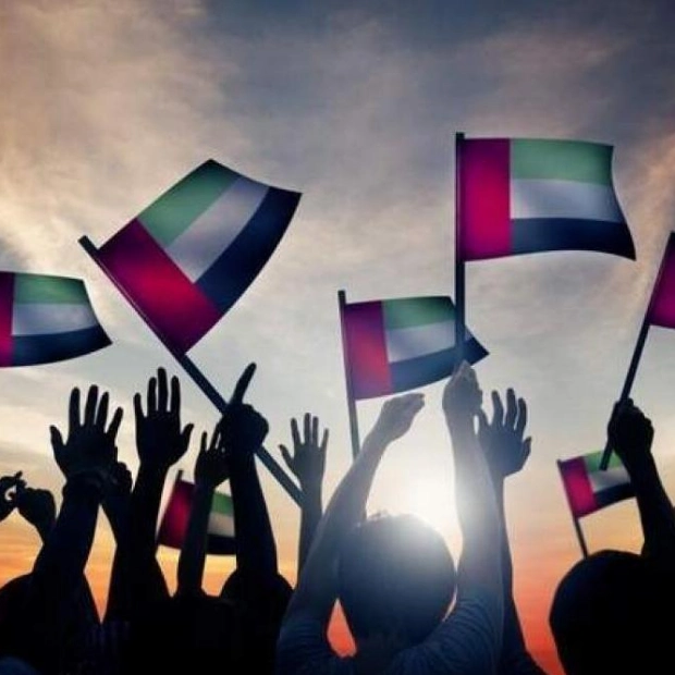 Sharjah Prepares for UAE's 53rd National Day