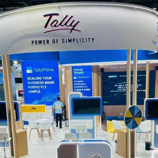 Tally Solutions to Showcase TallyPrime 5.0 at GITEX 2024