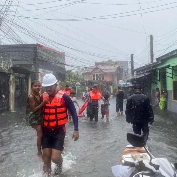 UAE Sends Relief Aid to Philippines Following Devastating Typhoon