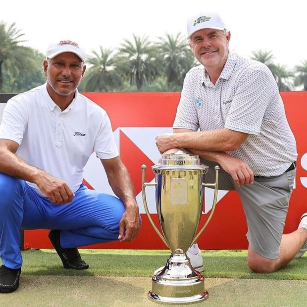 2024 HSBC India Legends Championship Recap