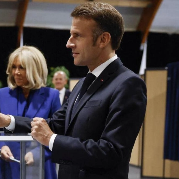 French Political Parties Forge Alliances Ahead of Parliamentary Elections