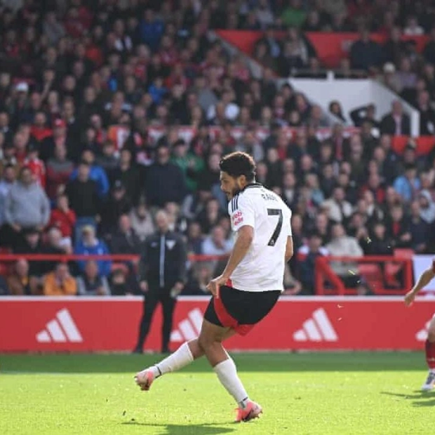 Jiménez Penalty Seals Fulham Win Over Forest