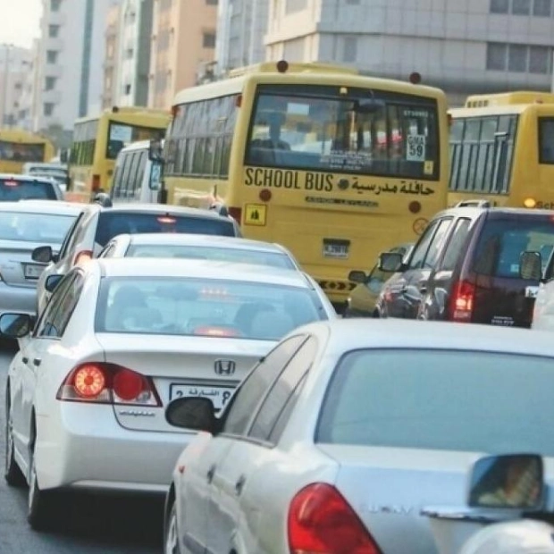 UAE Motorists Can Reduce Black Points with Safe Driving Pledge