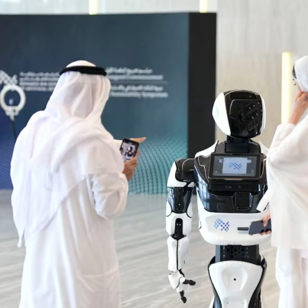 The establishment of an AI driven future in the UAE
