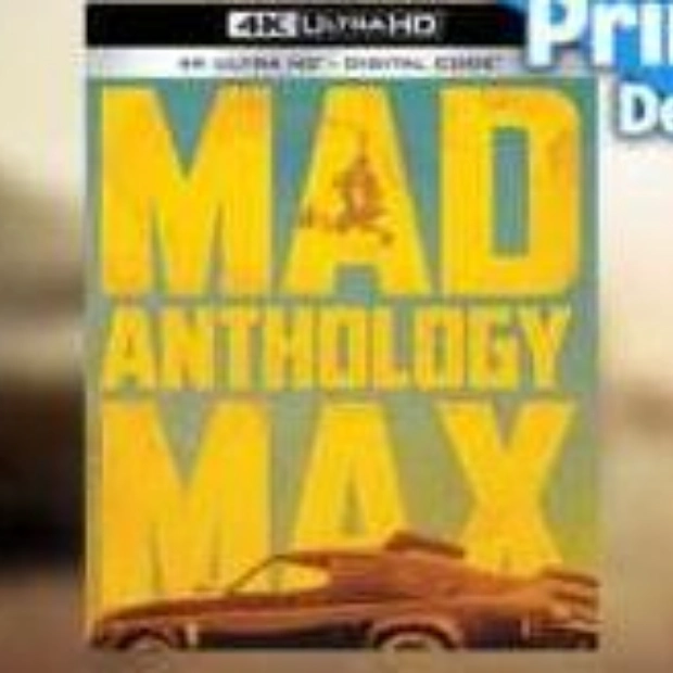 Mad Max Movie Specials: Prime Big Deal Day