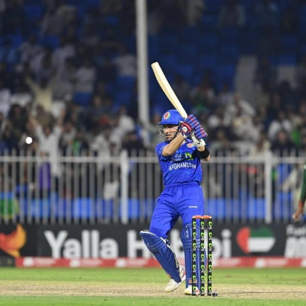 Afghanistan Clinches Thrilling ODI Series Against Bangladesh