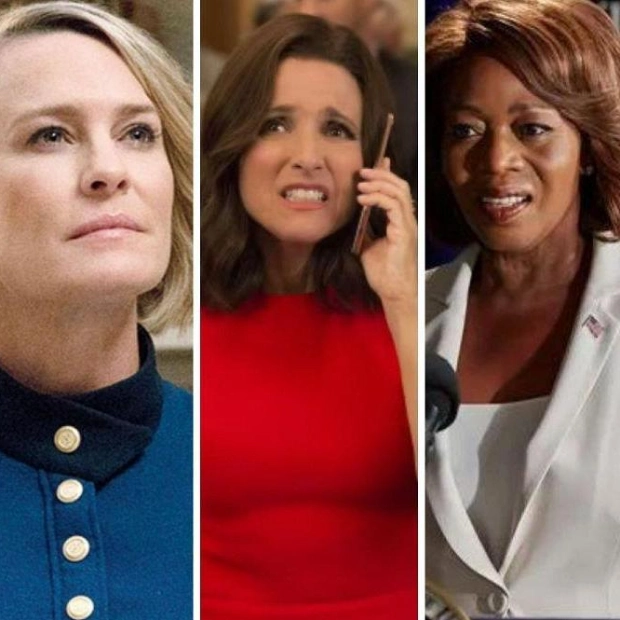 Fictional Female Presidents: A Glimpse into the Future?