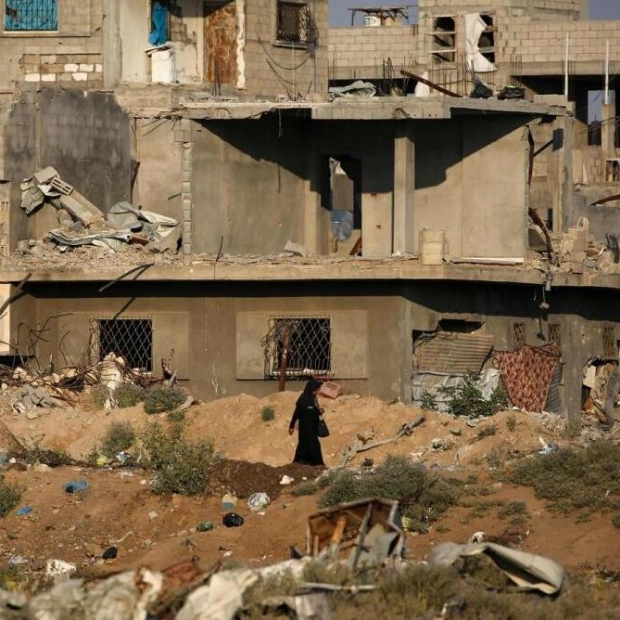 Gaza War's Toll: Daily Burials and Unending Grief