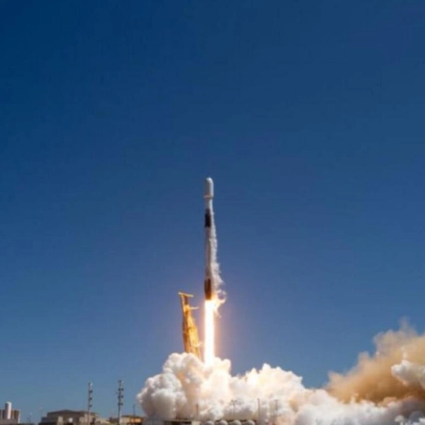 UAE's Bayanat Launches Foresight-1 Satellite, Reinforcing Space Leadership