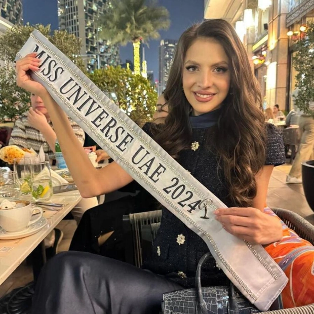 Emilia Dobreva: From Ballet to Miss Universe UAE