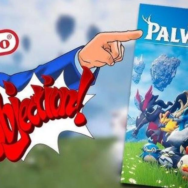 Nintendo Судится с Разработчиками Palworld