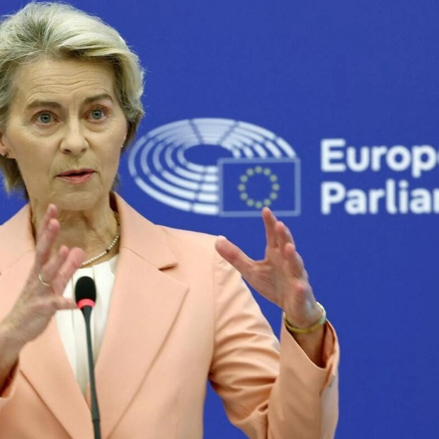 Von der Leyen Unveils New EU Leadership Team Amid Global Uncertainties