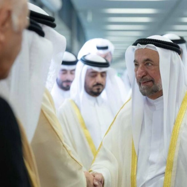 Sharjah Ruler Announces Debt Relief for Citizens at IGCF Launch