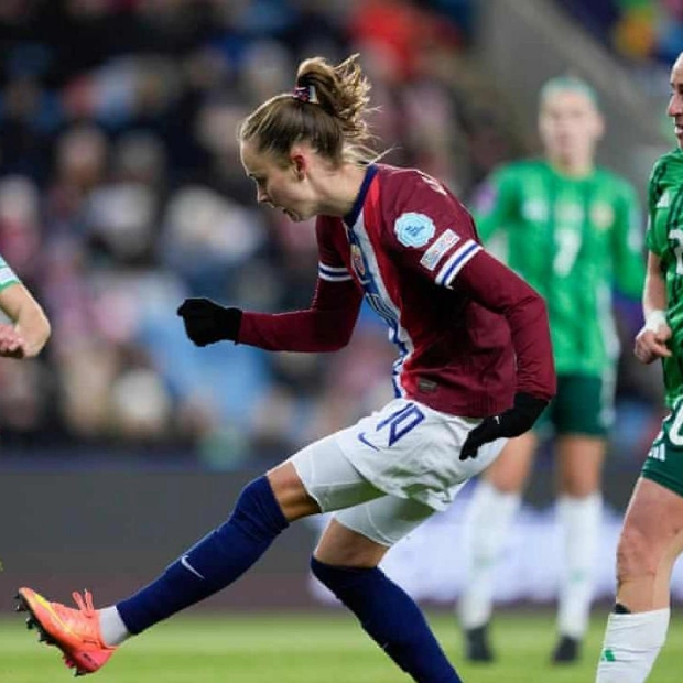 Northern Ireland Suffers 7-0 Aggregate Defeat to Norway