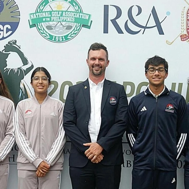 UAE Golf Rising Stars Shine at APGC Junior Championship