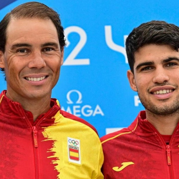 Nadal and Alcaraz Cautious Ahead of Olympic Collaboration