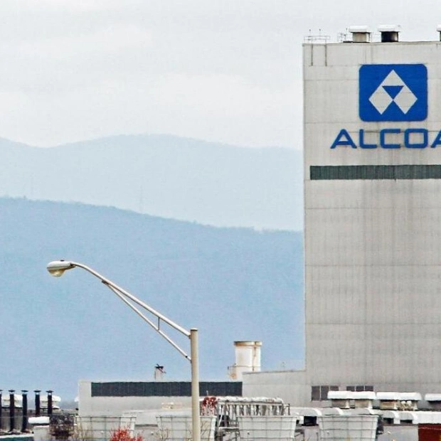 Alcoa to Sell 25.1% Stake in Ma'aden Joint Venture for $1.1 Billion